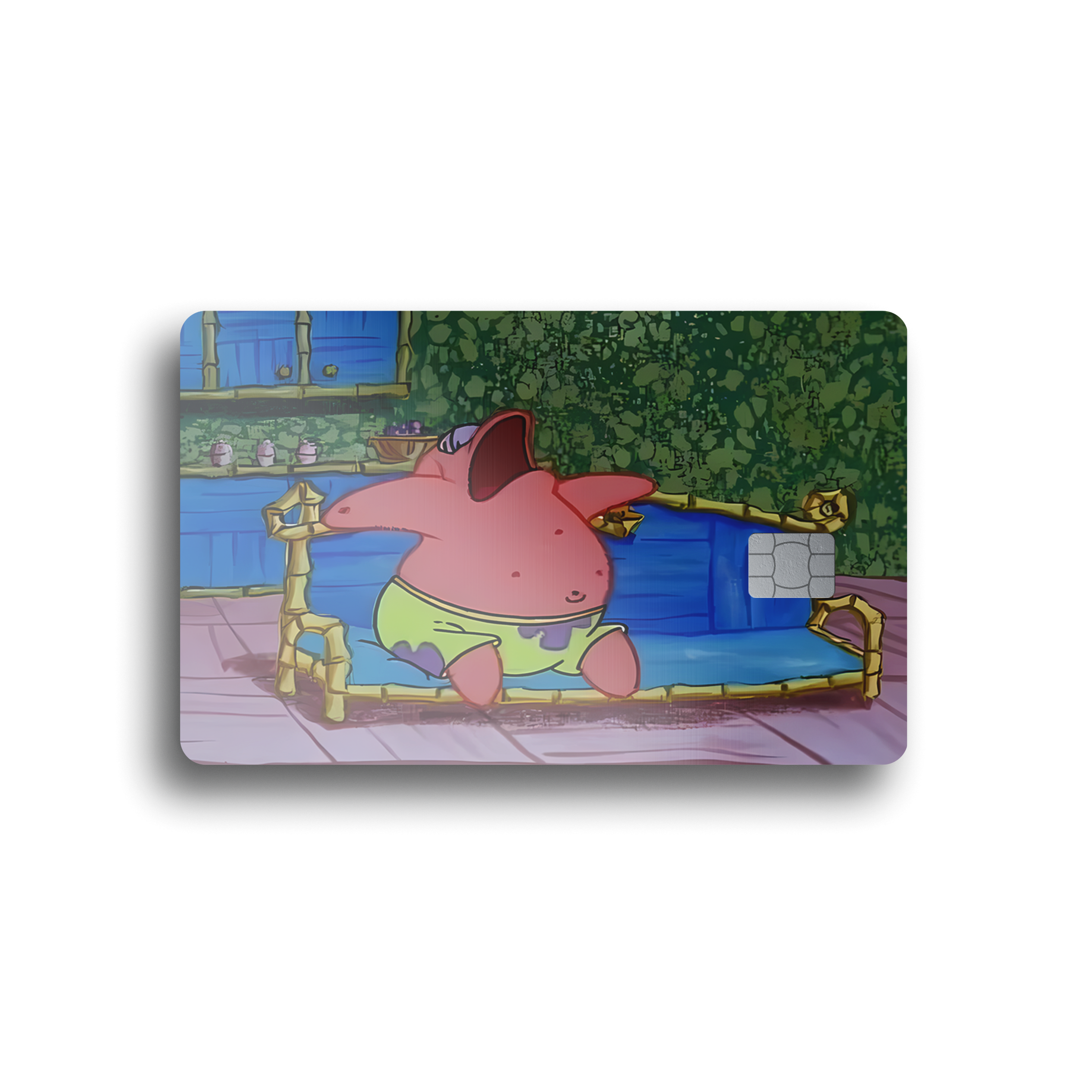 E Minor Reaction Card Card Skin